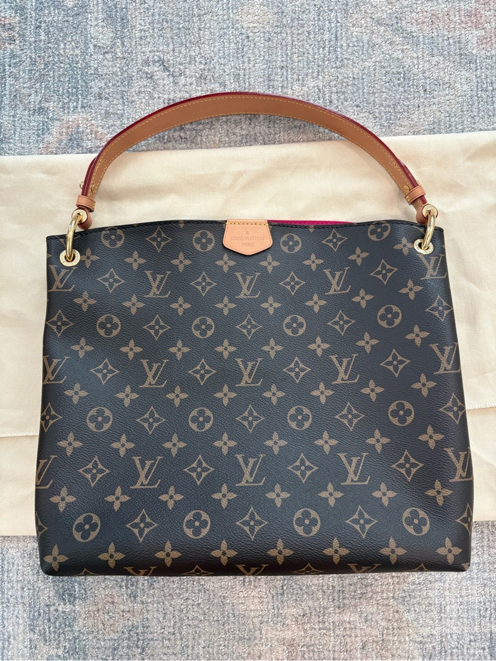 NWT Louis Vuitton Graceful PM
